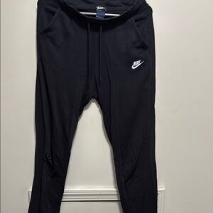Nike Black Track Pants